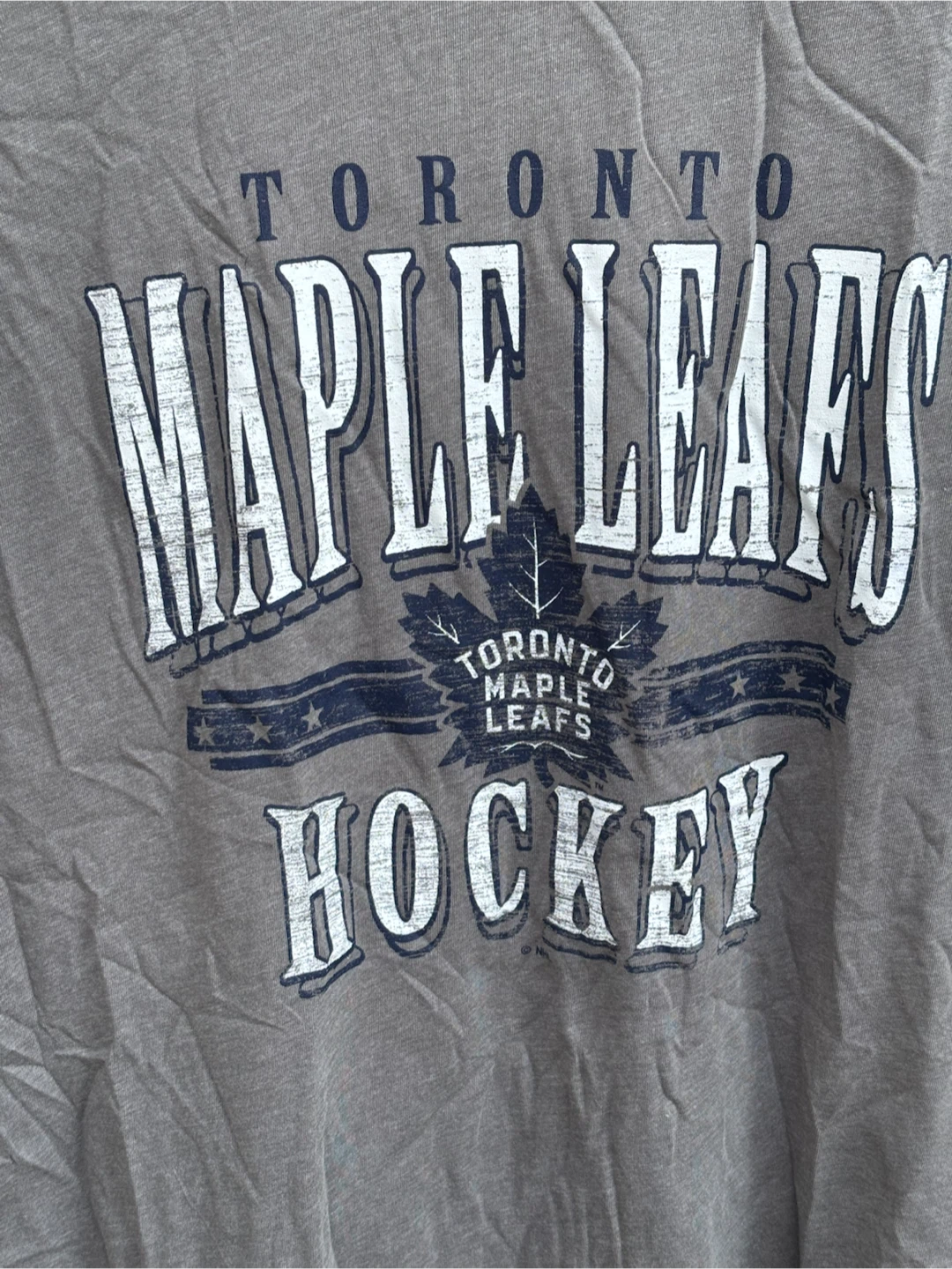 Toronto Maple Leafs Graphic T-Shirt - photo 2