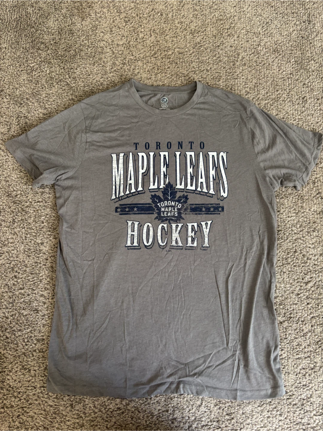 Toronto Maple Leafs Graphic T-Shirt - photo 4