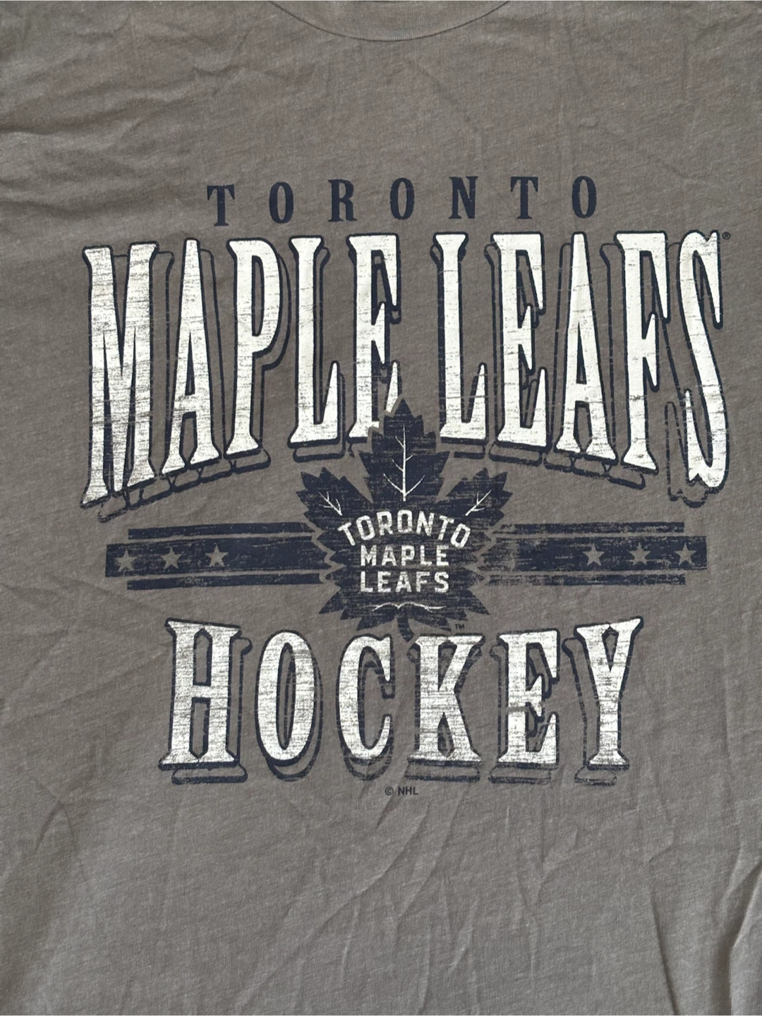 Toronto Maple Leafs Graphic T-Shirt - photo 5