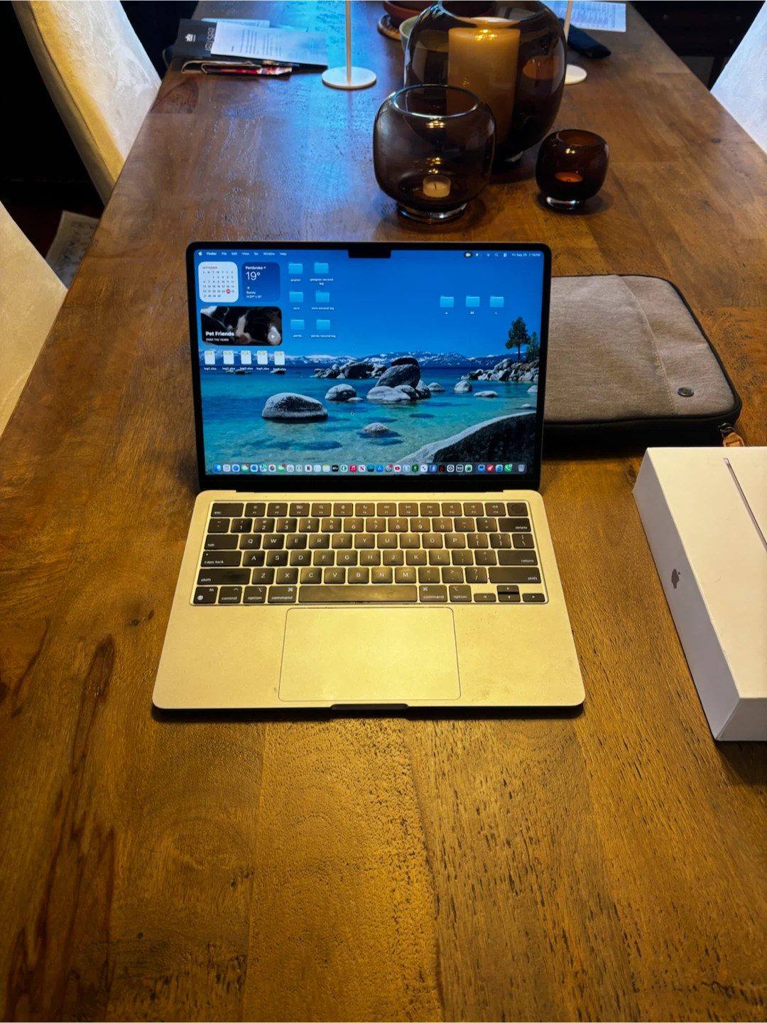 Apple MacBook Air 13.6-inch M2