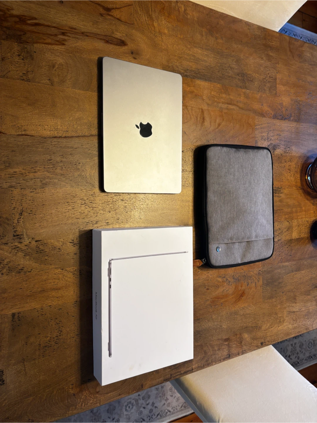 Apple MacBook Air 13.6-inch M2 - photo 2