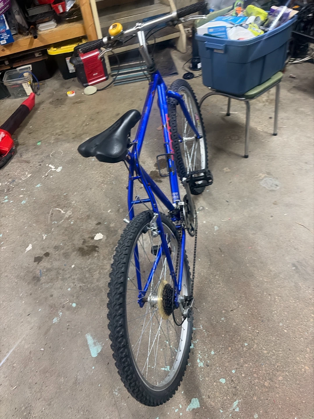 Scott Peak Mountain Bike
