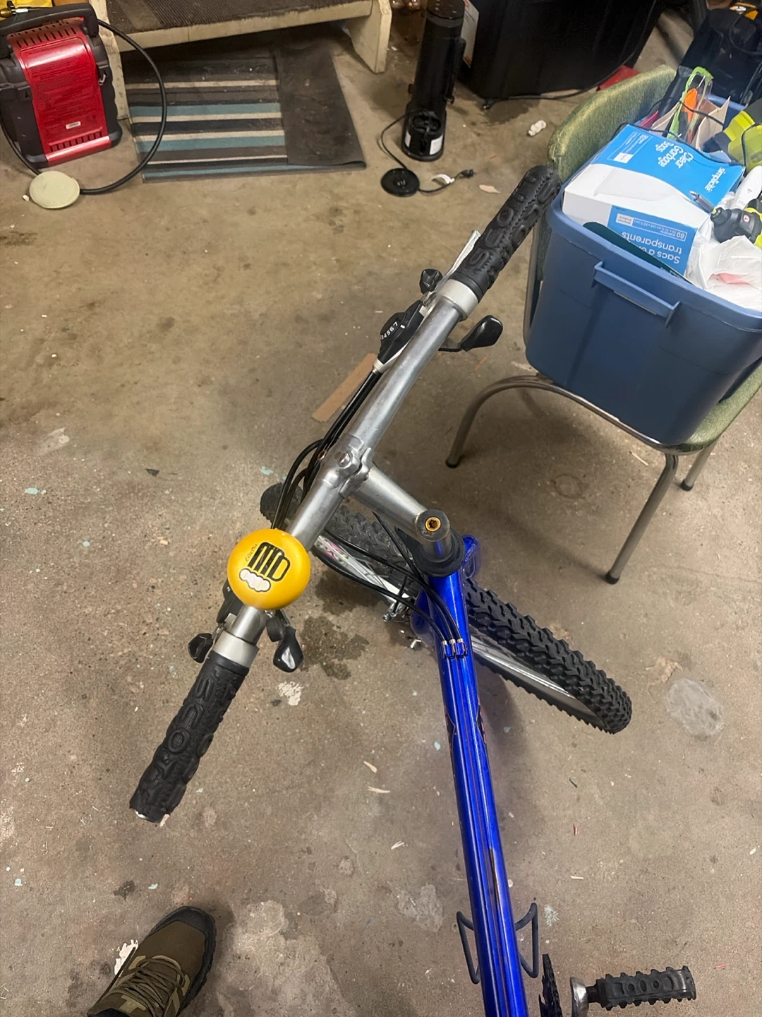 Scott Peak Mountain Bike - photo 3