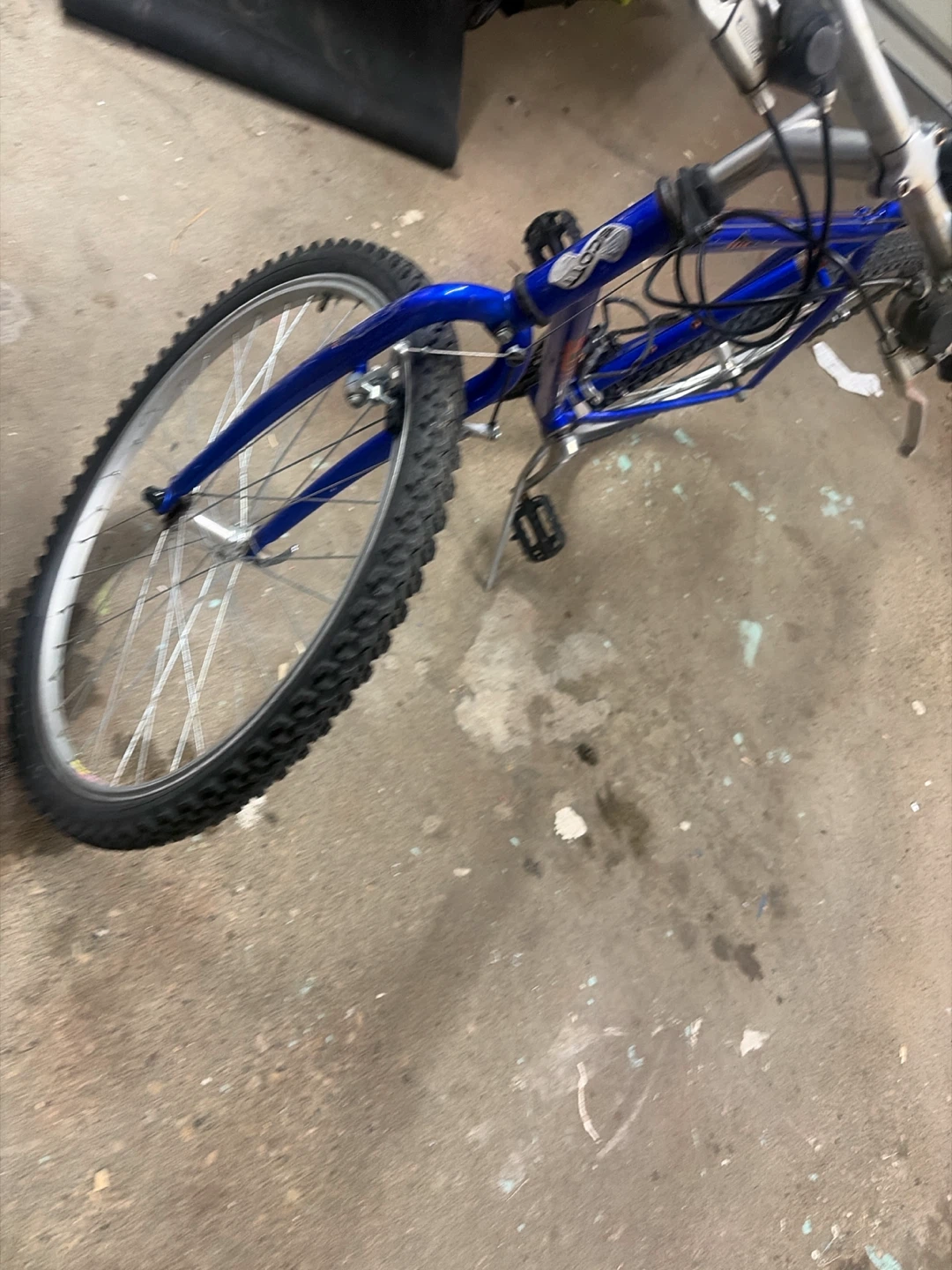 Scott Peak Mountain Bike - photo 4