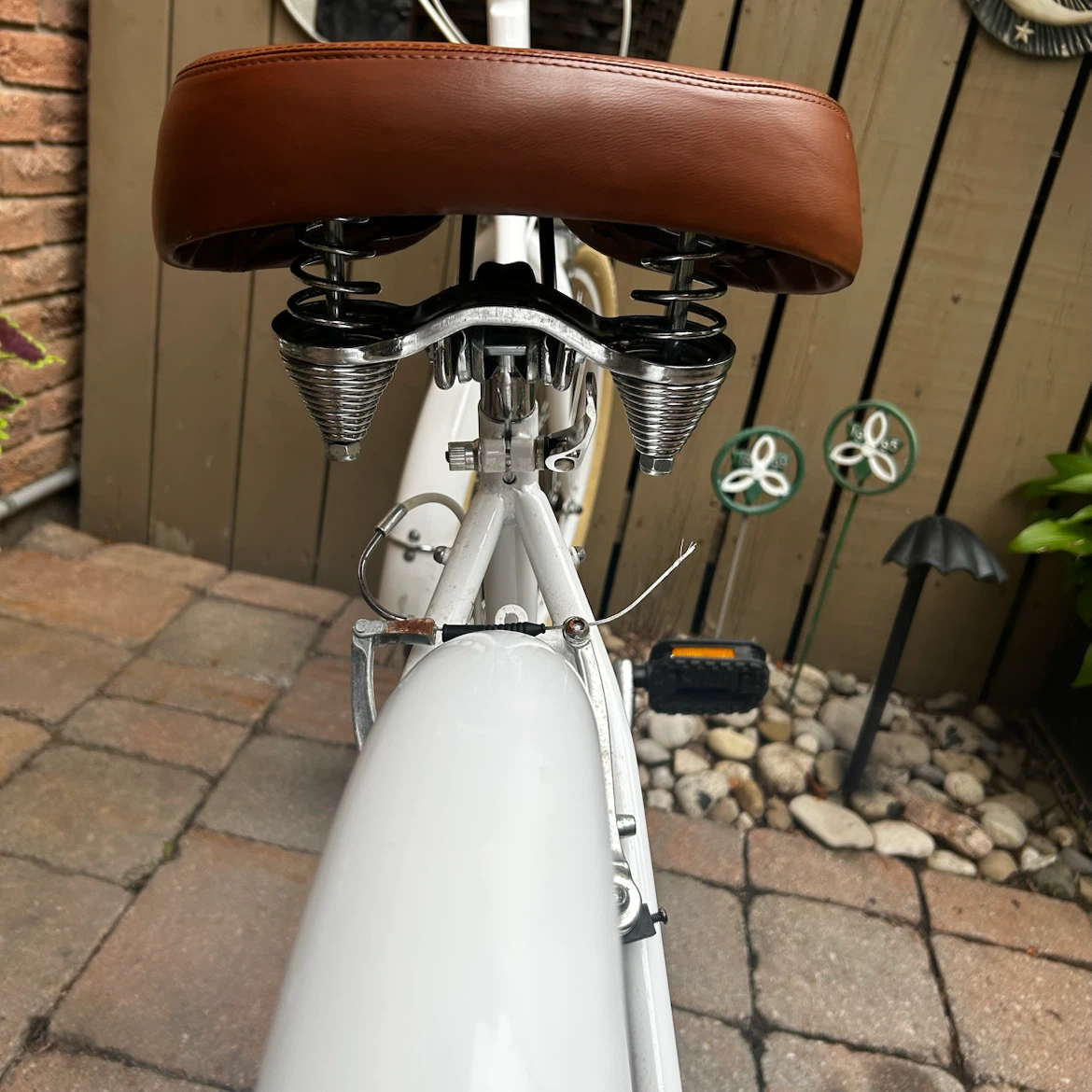 Everyday Bicycles Kensington Vintage Series Bike - photo 4