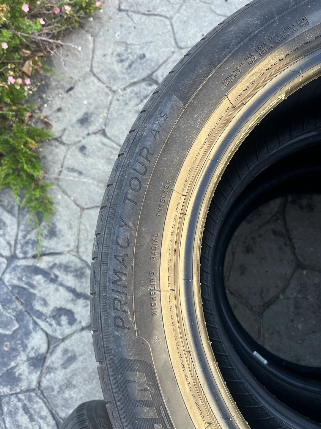 225/55R18 Michelin Primacy Tour A/S - photo 3