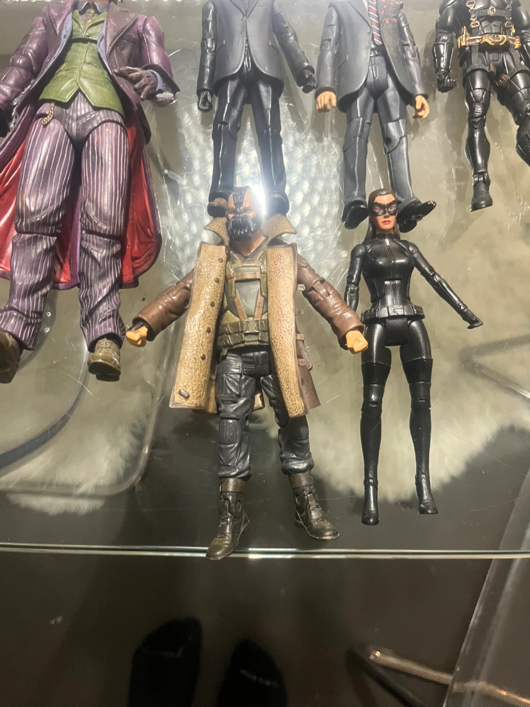 DC Multiverse Batman Movie Action Figure Set - photo 3