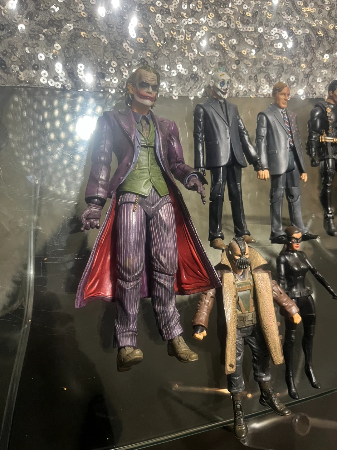 DC Multiverse Batman Movie Action Figure Set - photo 4