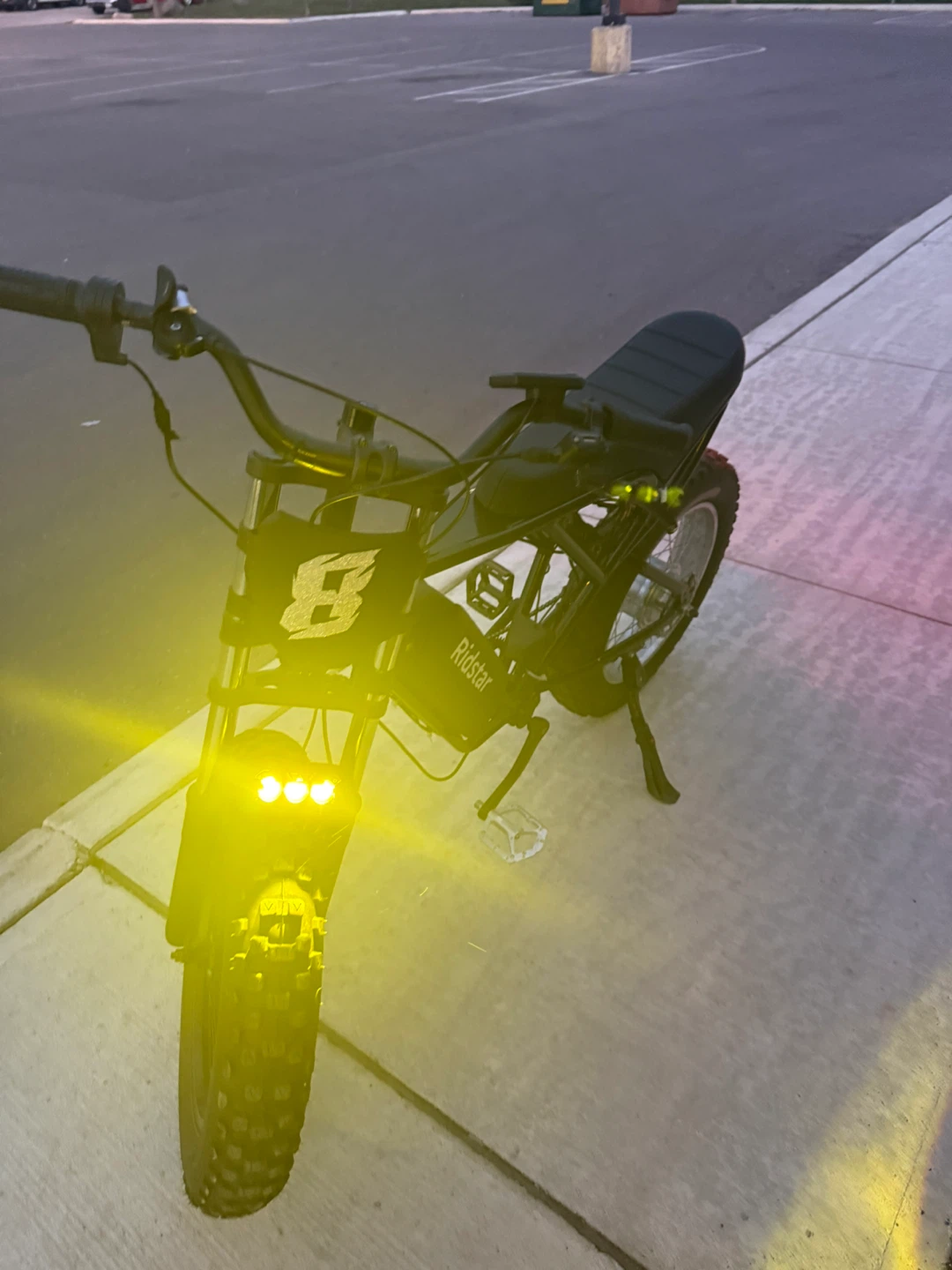 Ridestar q20