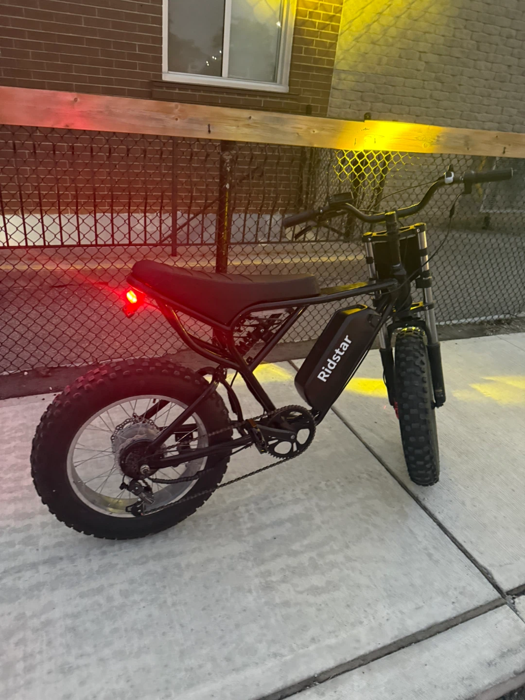 Ridestar q20 - photo 2