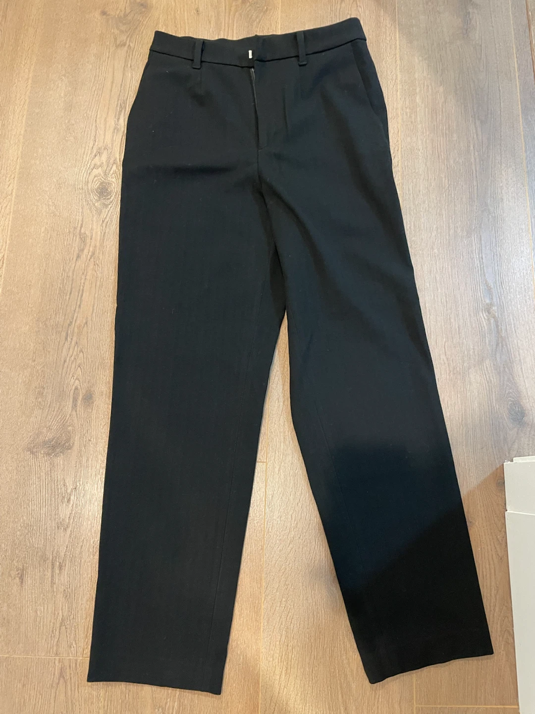 Uniqlo Black Dress Pants XS