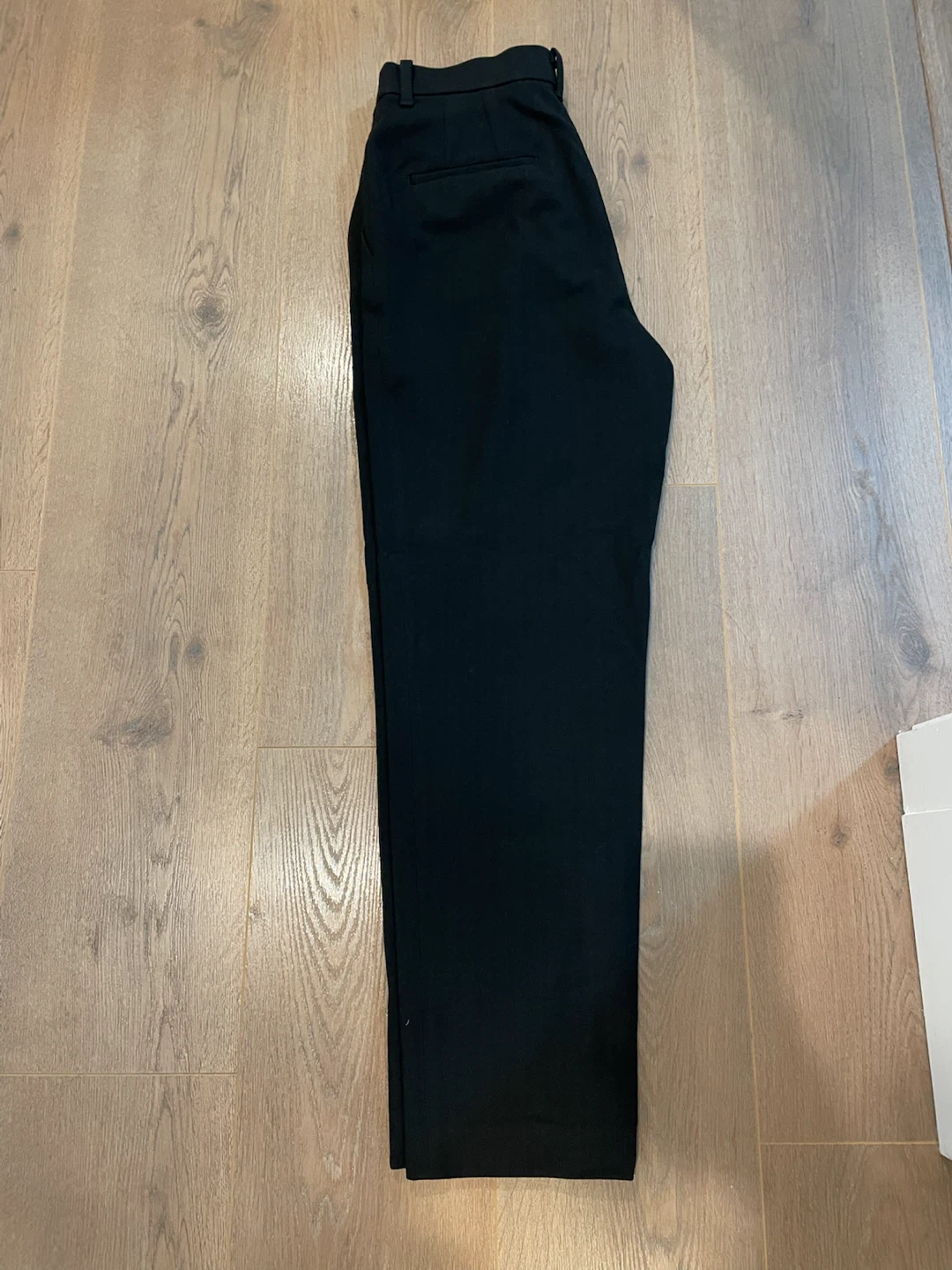 Uniqlo Black Dress Pants XS - photo 2