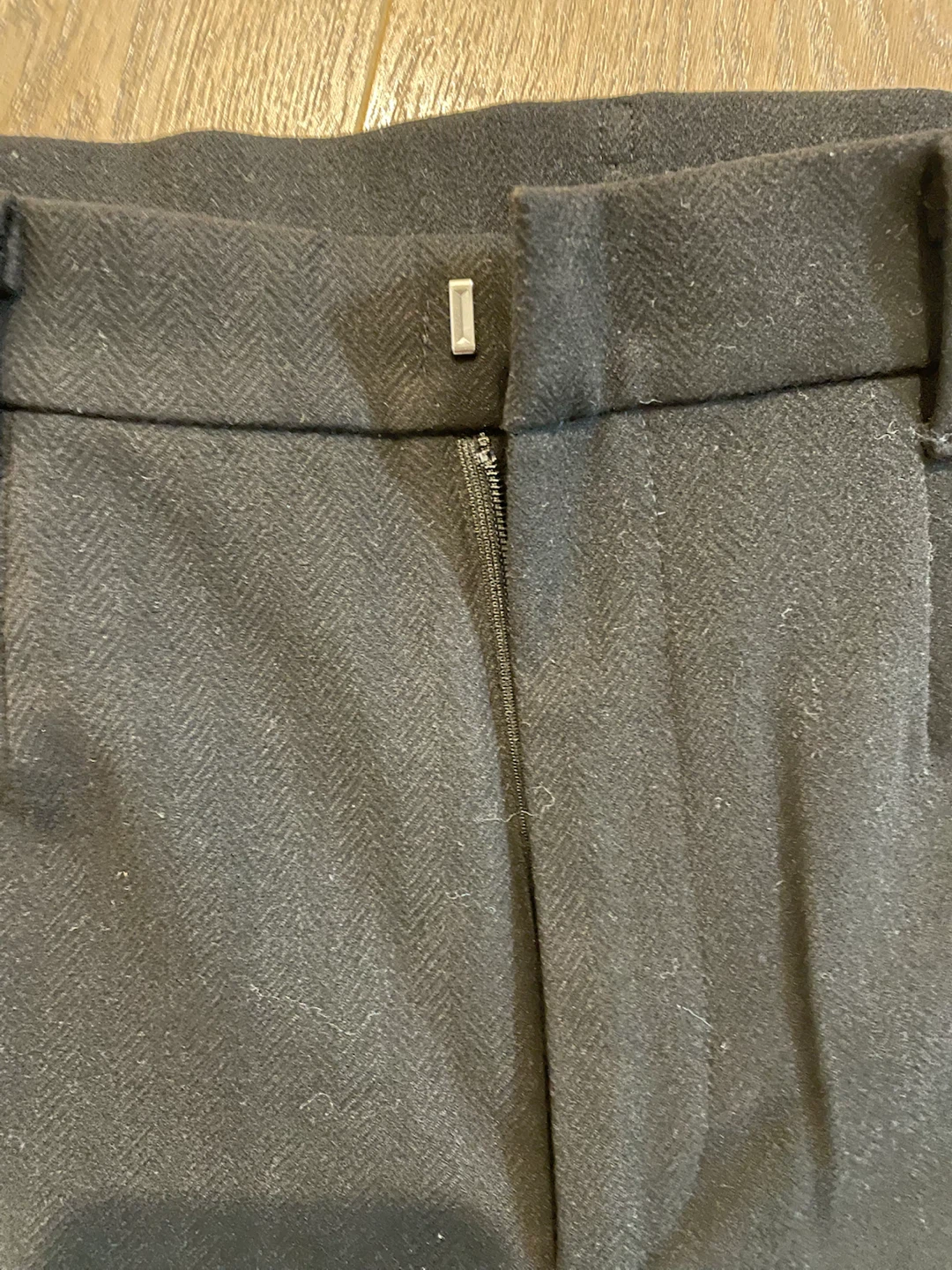 Uniqlo Black Dress Pants XS - photo 3