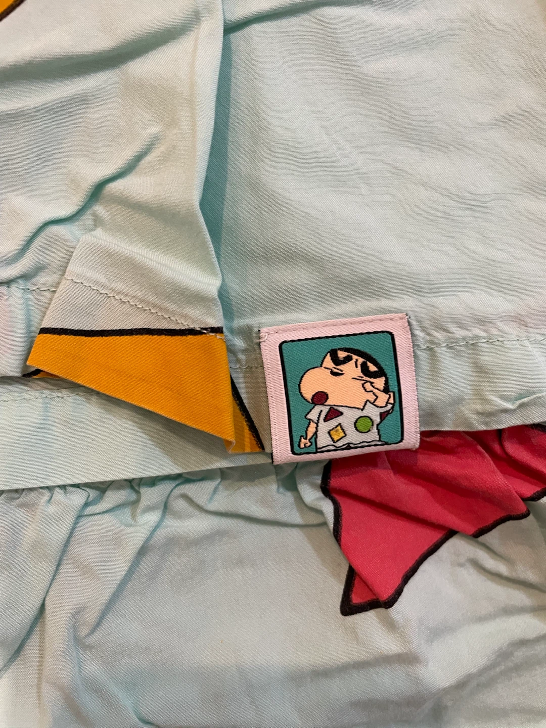 Spao Crayon Shin-chan Pajama Set - photo 2