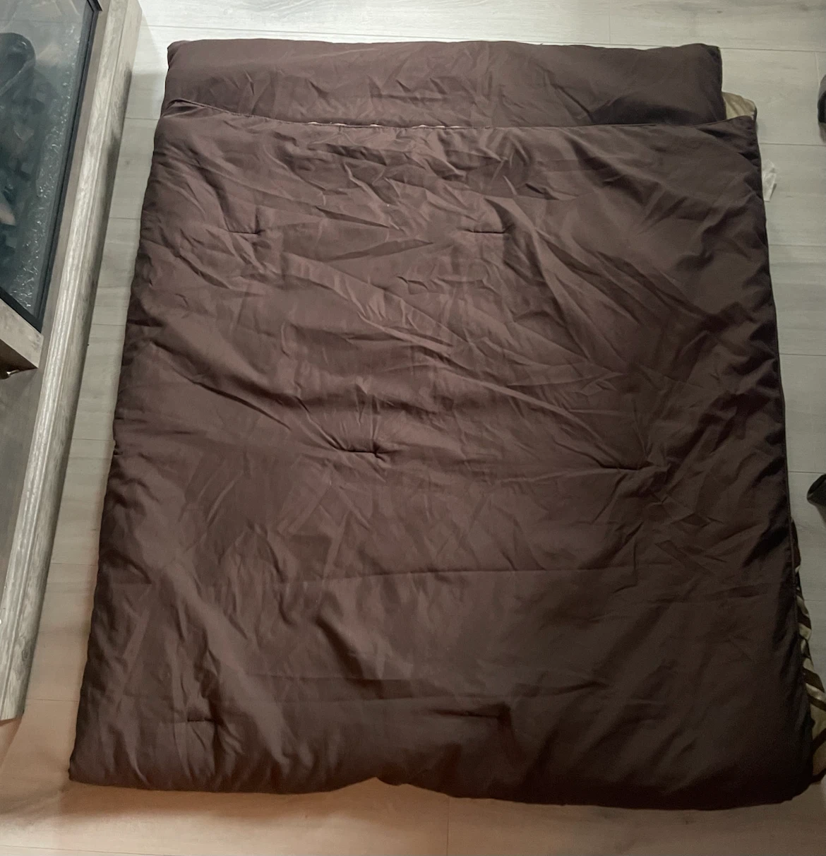 Queen Size Reversible Warm Comforter – Thick & Cozy - photo 2