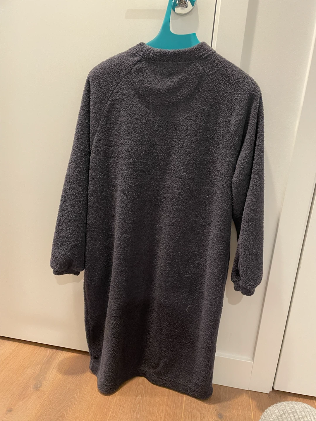 MUJI Fleece Long Cardigan - photo 2
