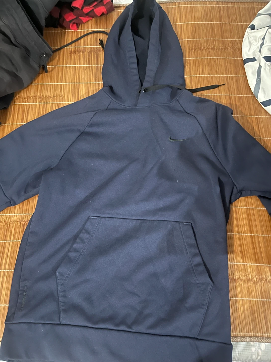 Nike Therma-Fit Hoodie Navy