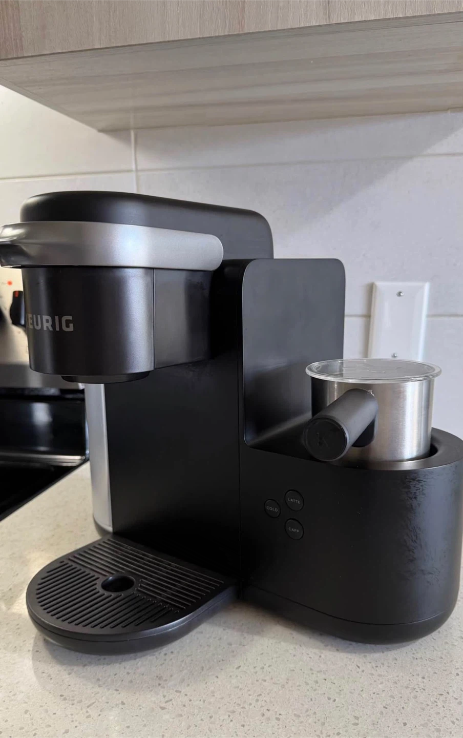 Keurig K-Latte Coffee and Latte Maker