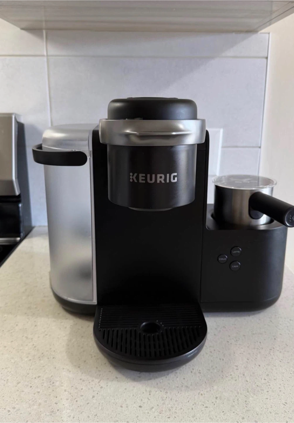 Keurig K-Latte Coffee and Latte Maker - photo 2