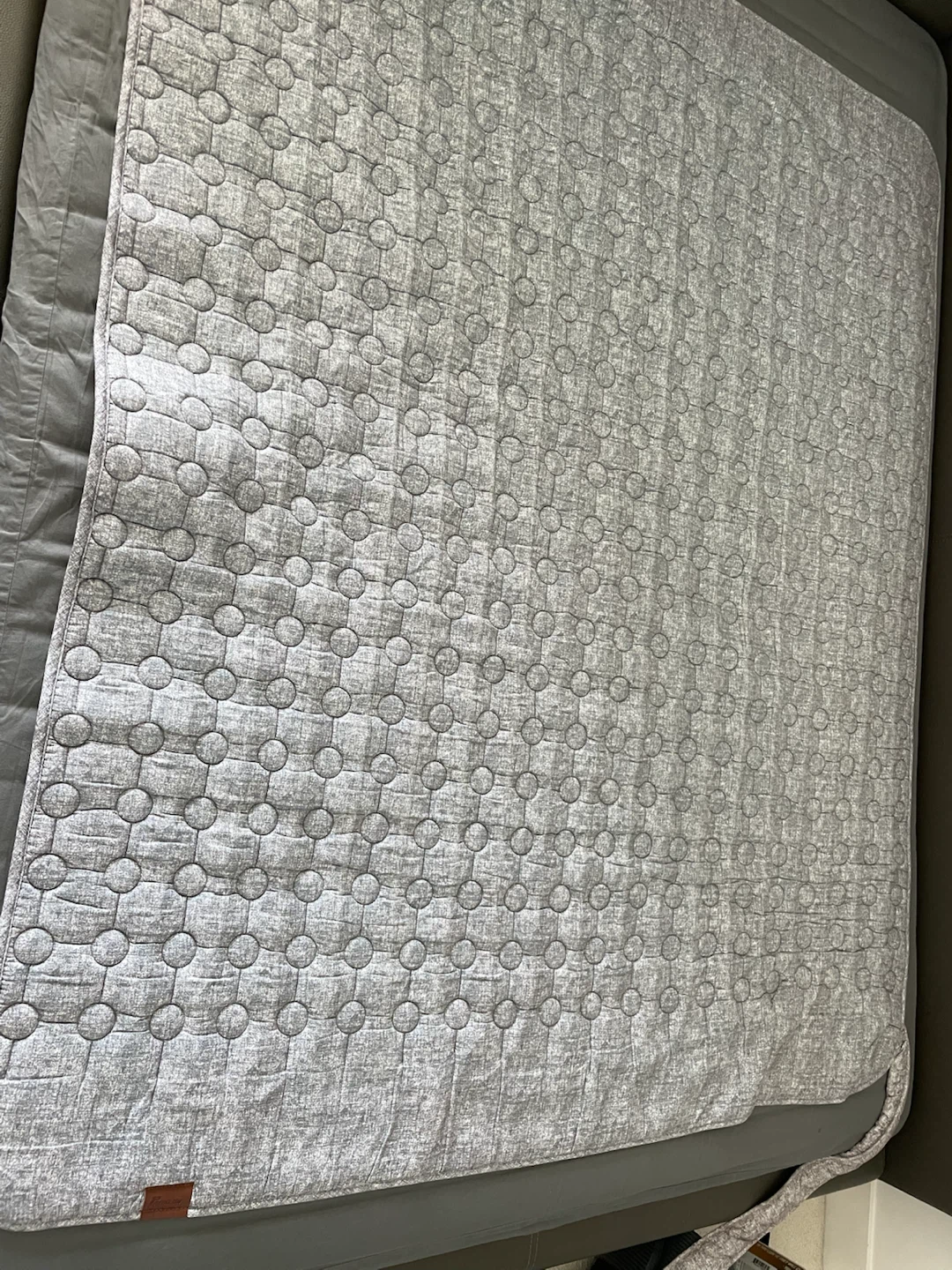 Parklon Water Heated Mattress Pad - photo 2