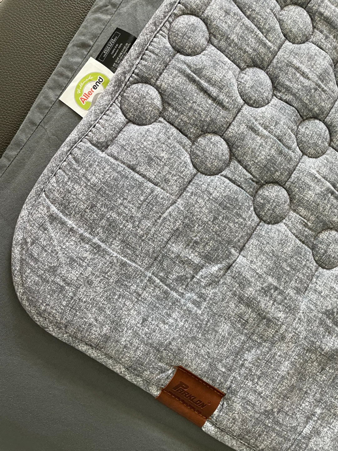 Parklon Water Heated Mattress Pad - photo 3