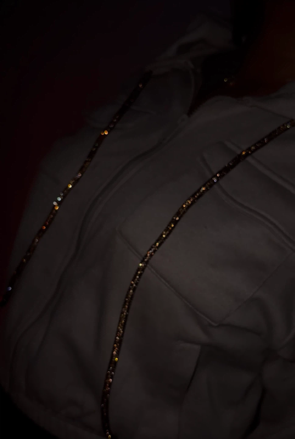Rhinestone Drawstring✨ - photo 4