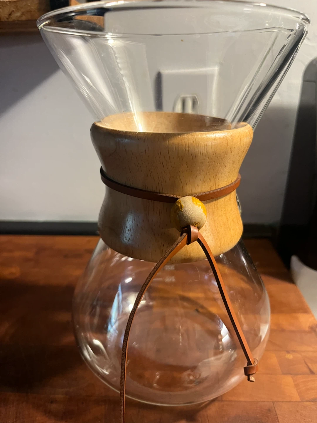 Pour-Over Glass Coffee Maker - photo 2