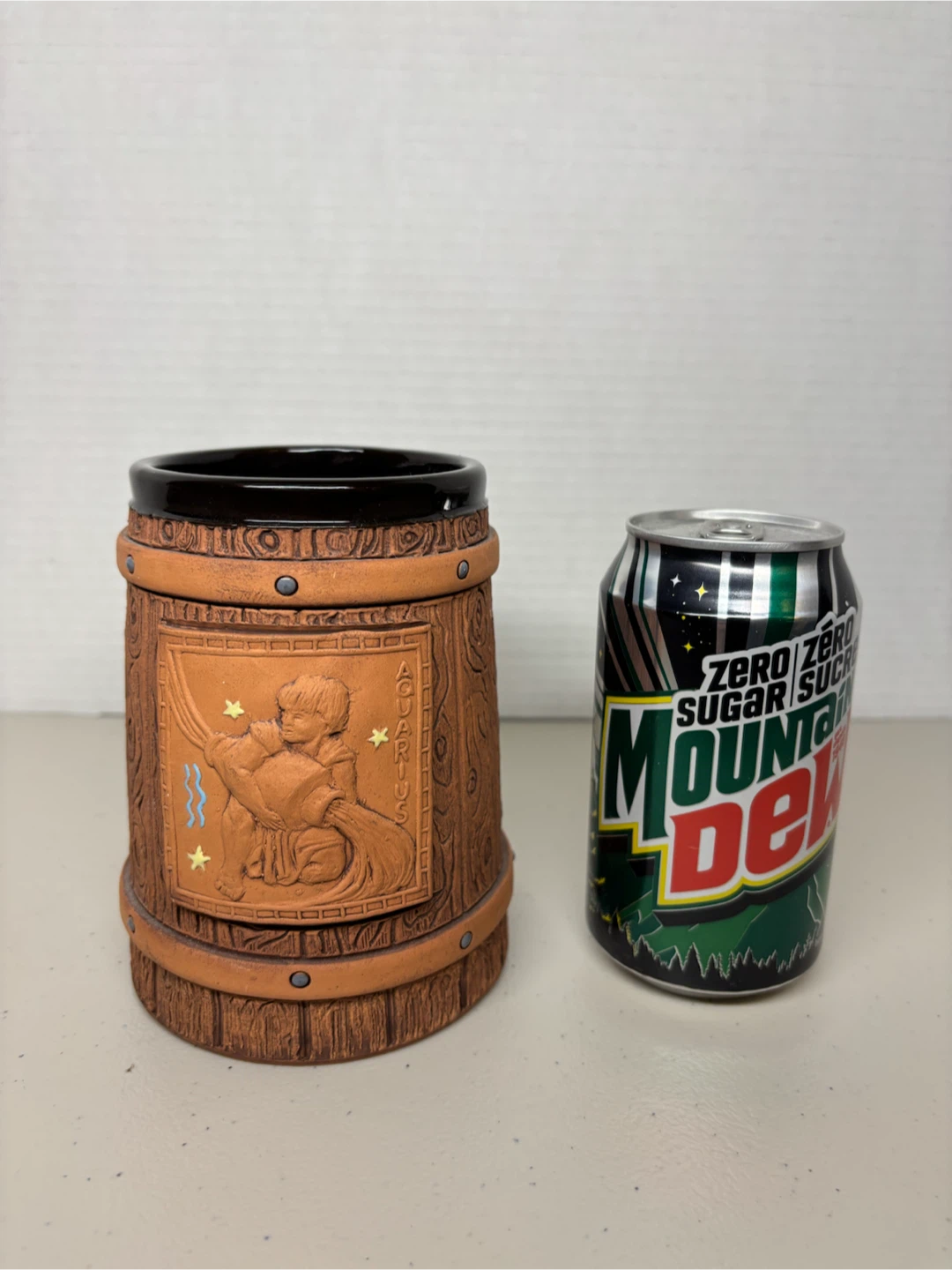 Mindaugas Paulauskas Aquarius Beer Mug - photo 5