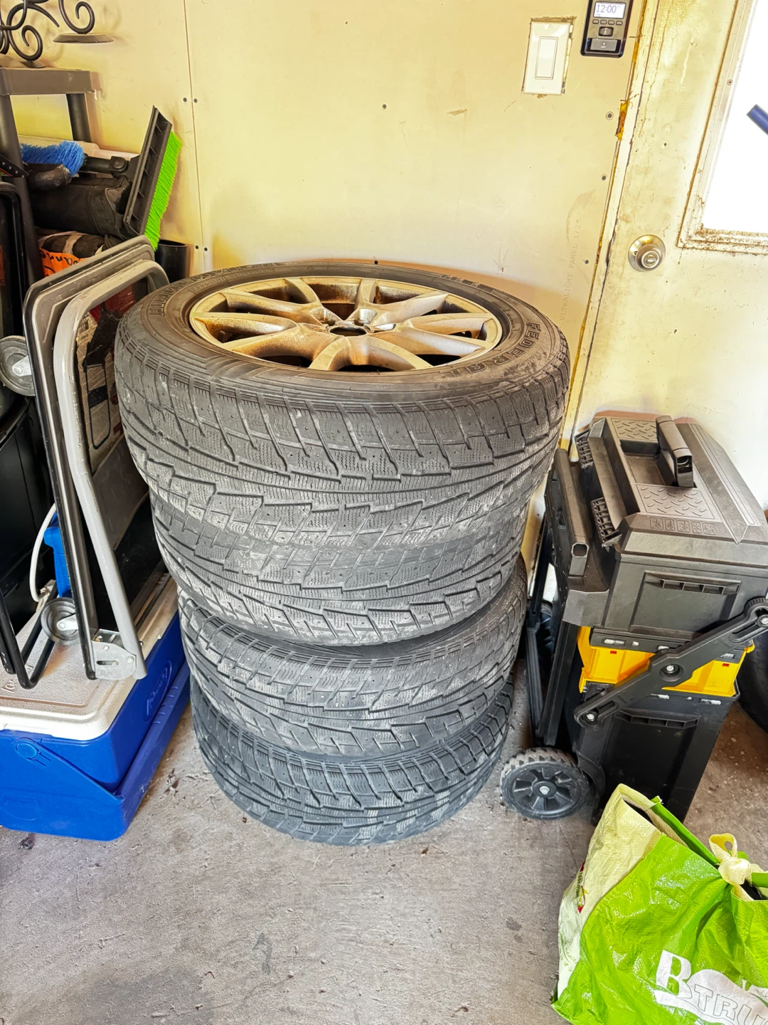 Federal Himalaya SUV Tires P235/60R18 - photo 5