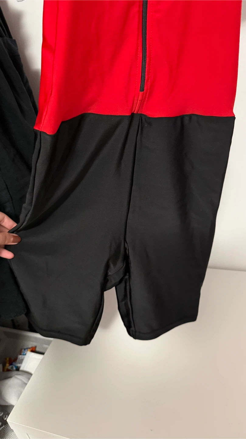 Sport Sun One-Piece Sports Wear Size S-36 - photo 2