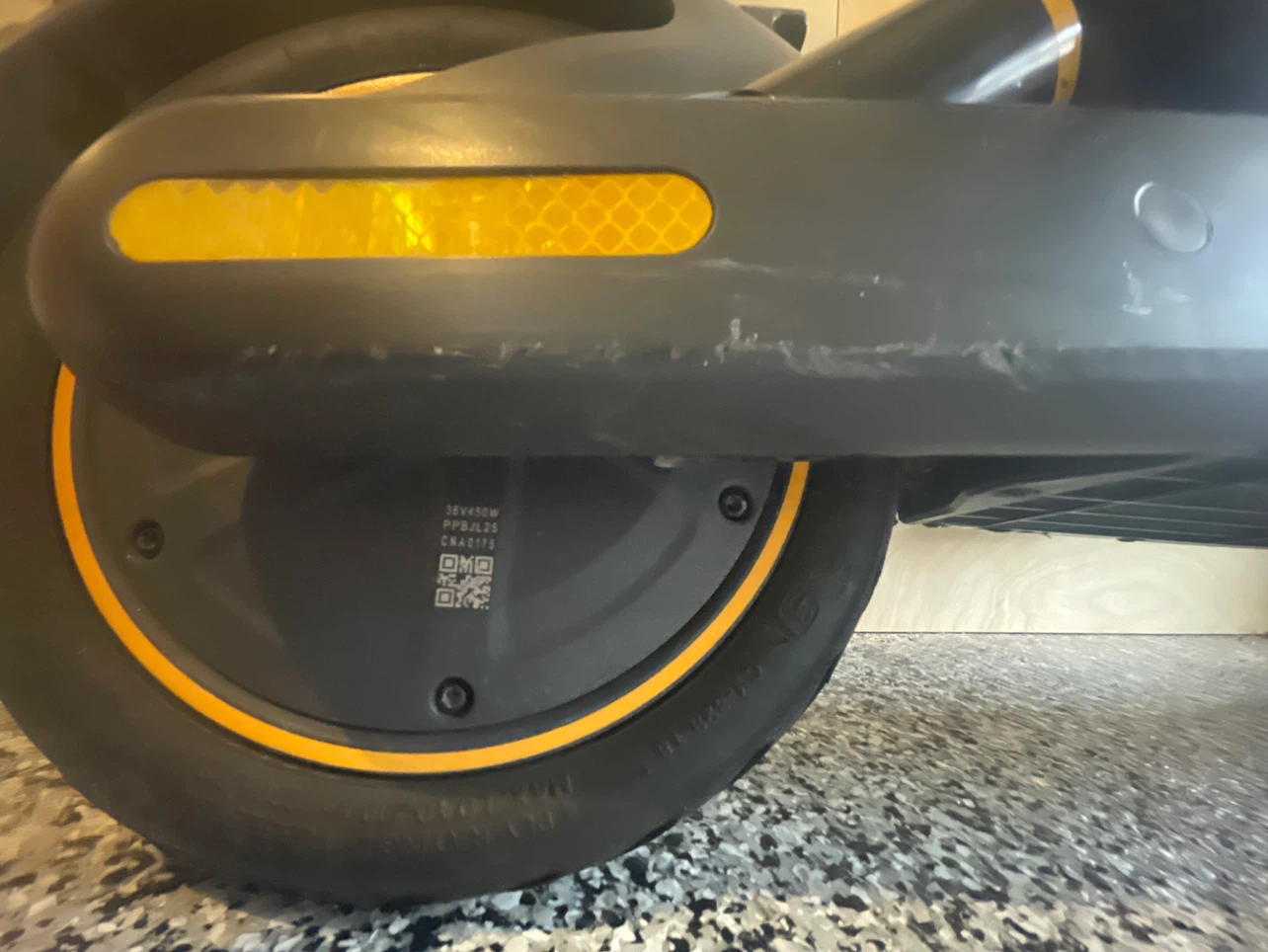 Segway Ninebot Max G2 (with LED light strips) - photo 2