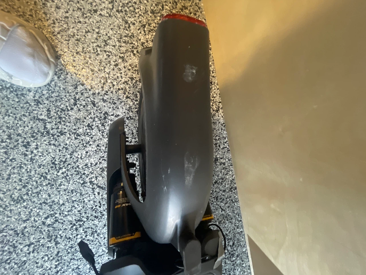 Segway Ninebot Max G2 (with LED light strips) - photo 3