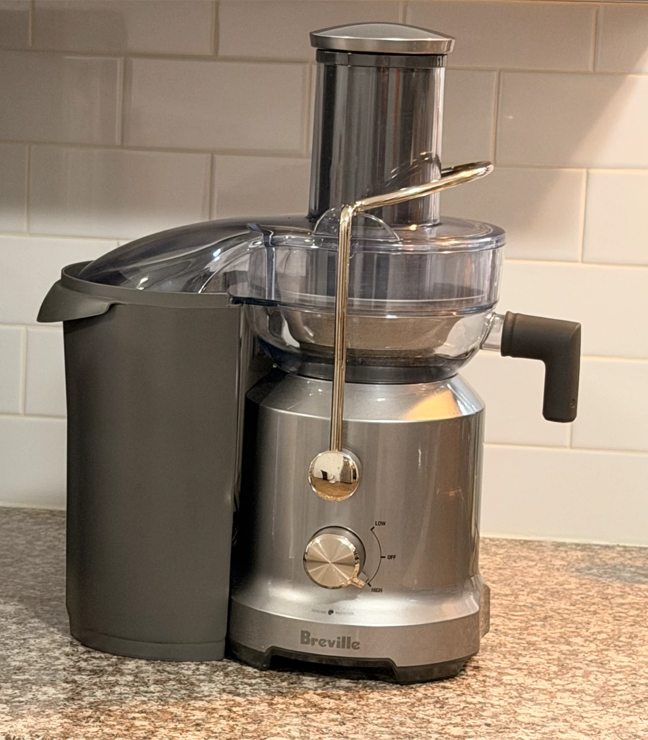 Breville Juice Extractor