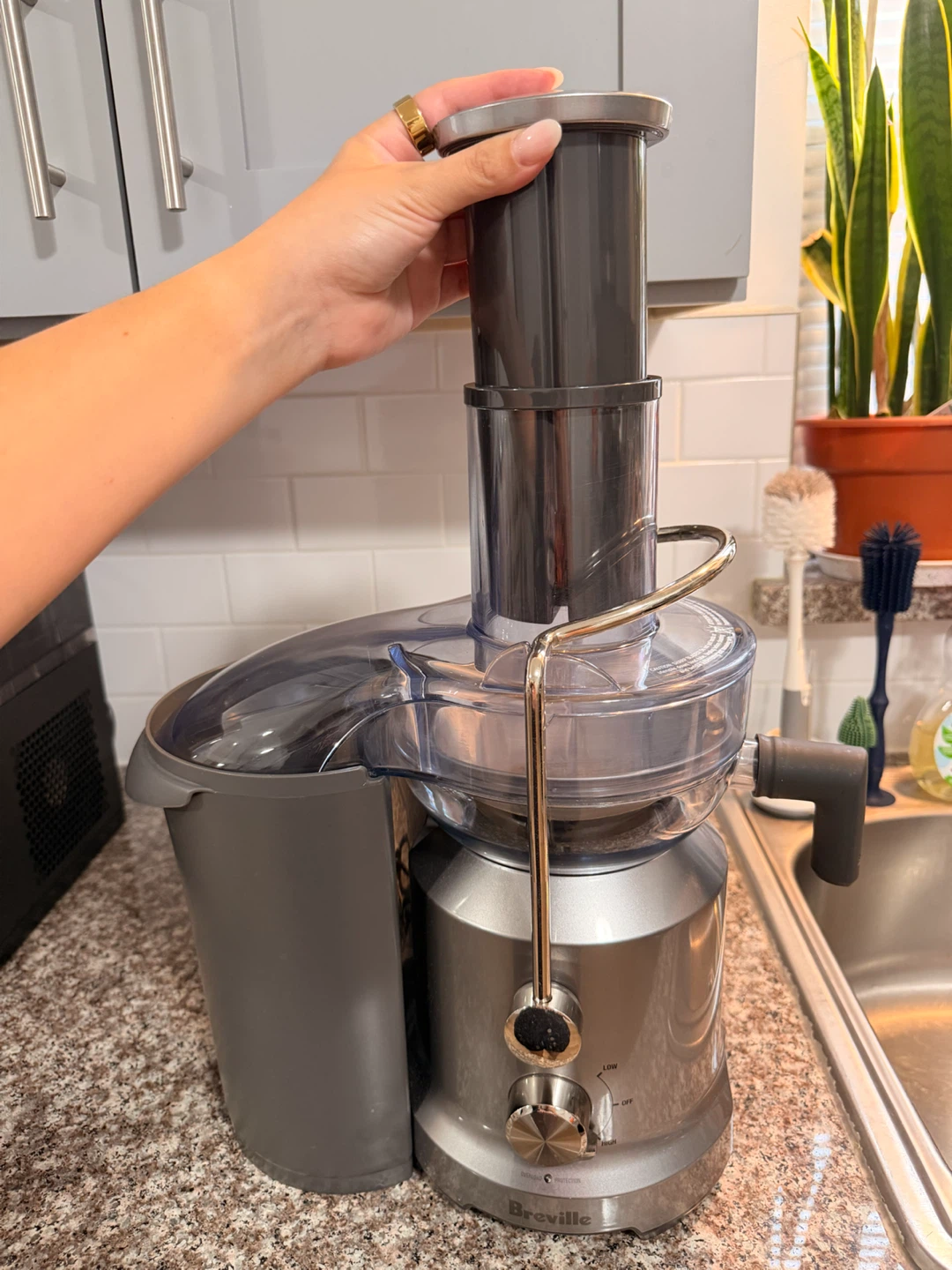 Breville Juice Extractor - photo 2