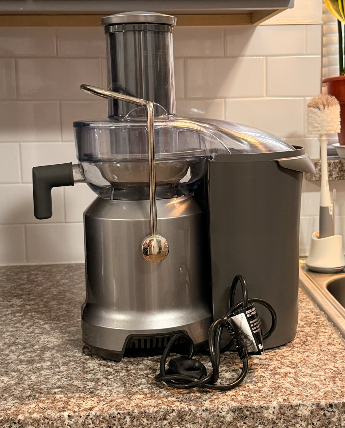 Breville Juice Extractor - photo 3