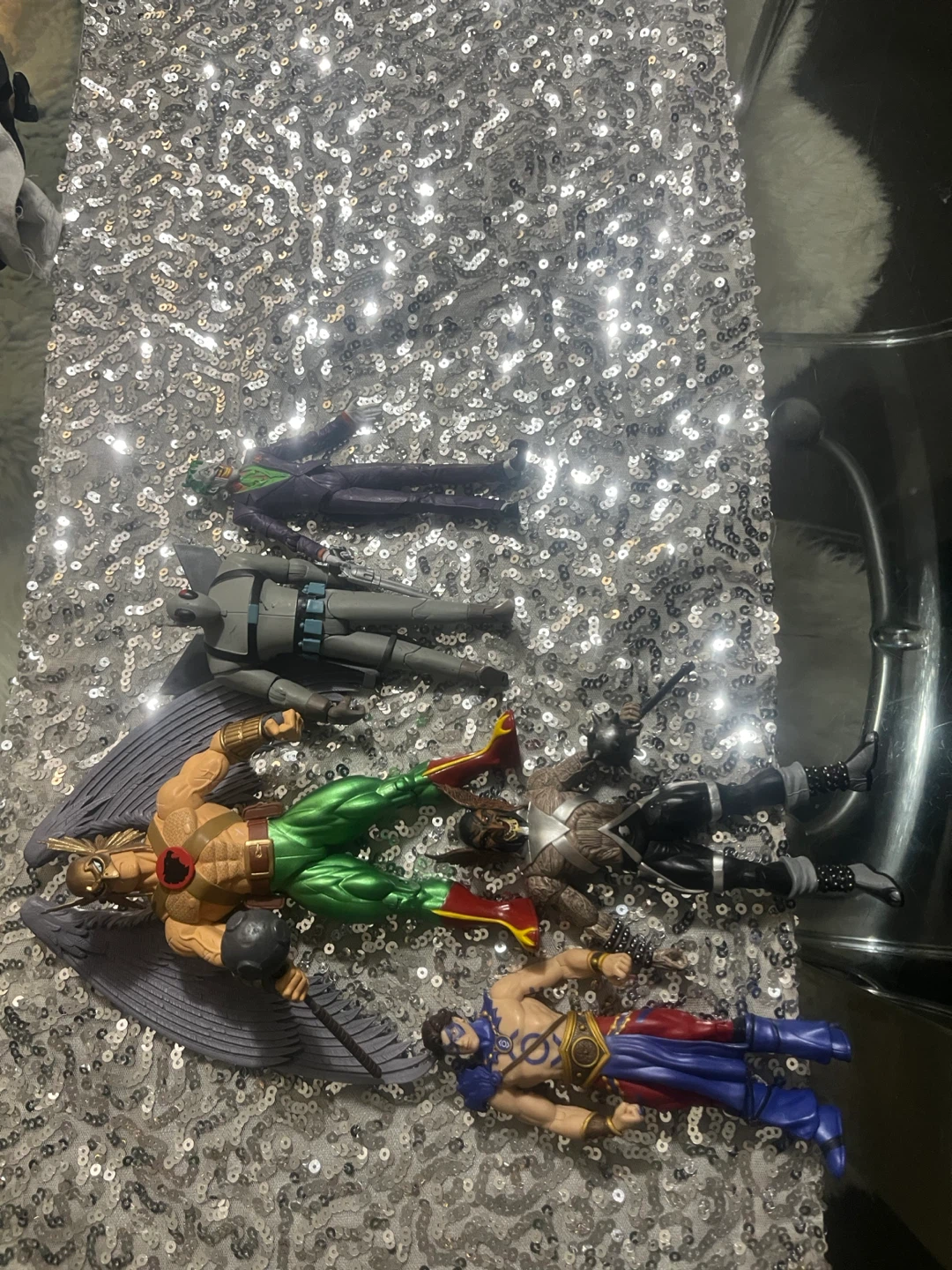 DC Multiverse  Action Figures Bundle - photo 2