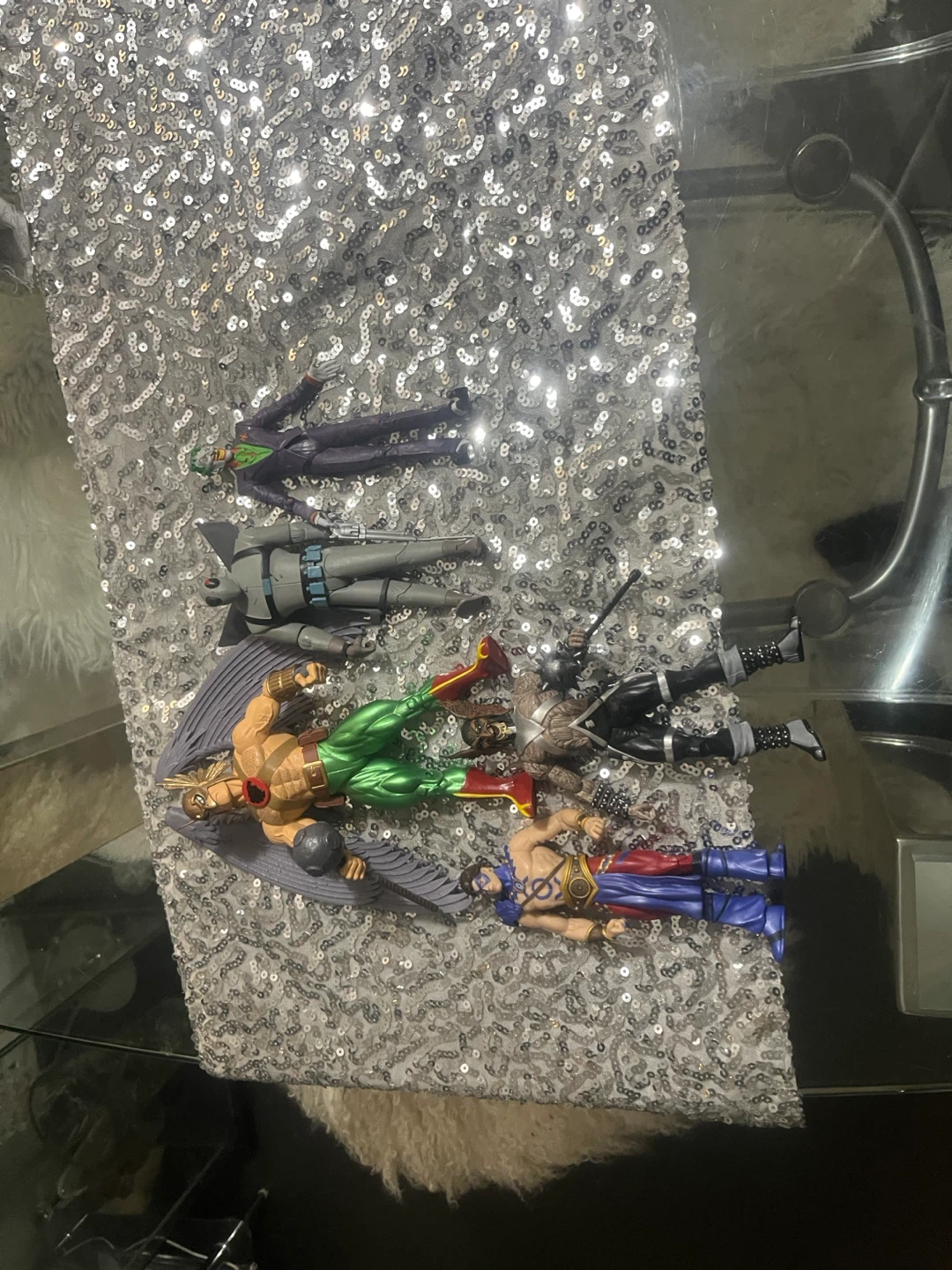 DC Multiverse  Action Figures Bundle - photo 3