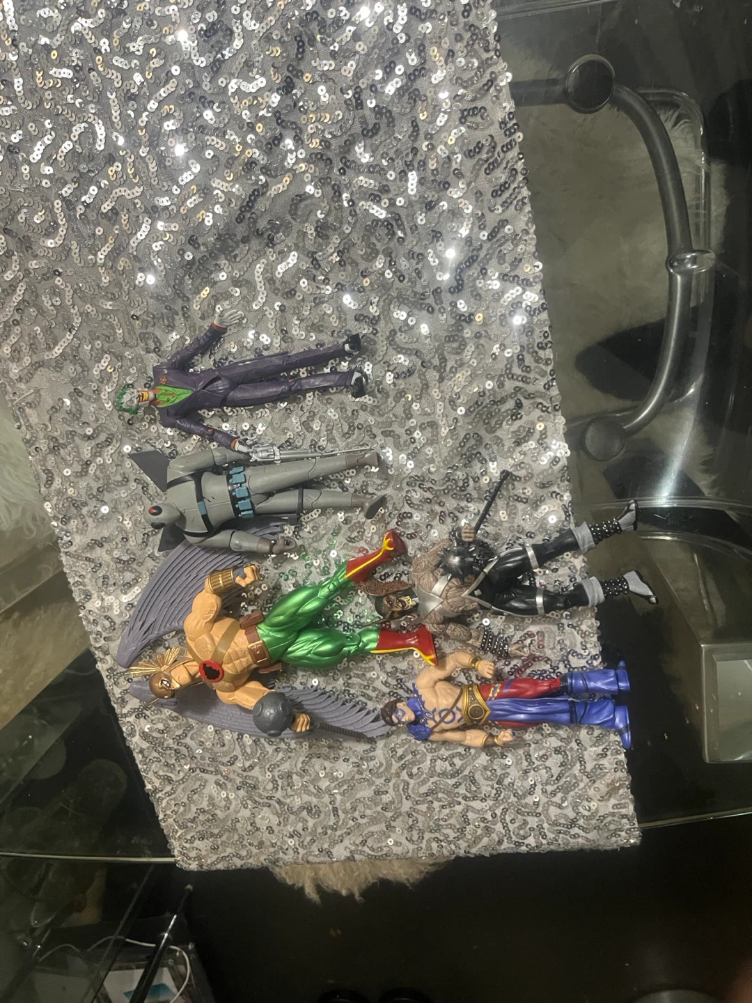 DC Multiverse  Action Figures Bundle - photo 4