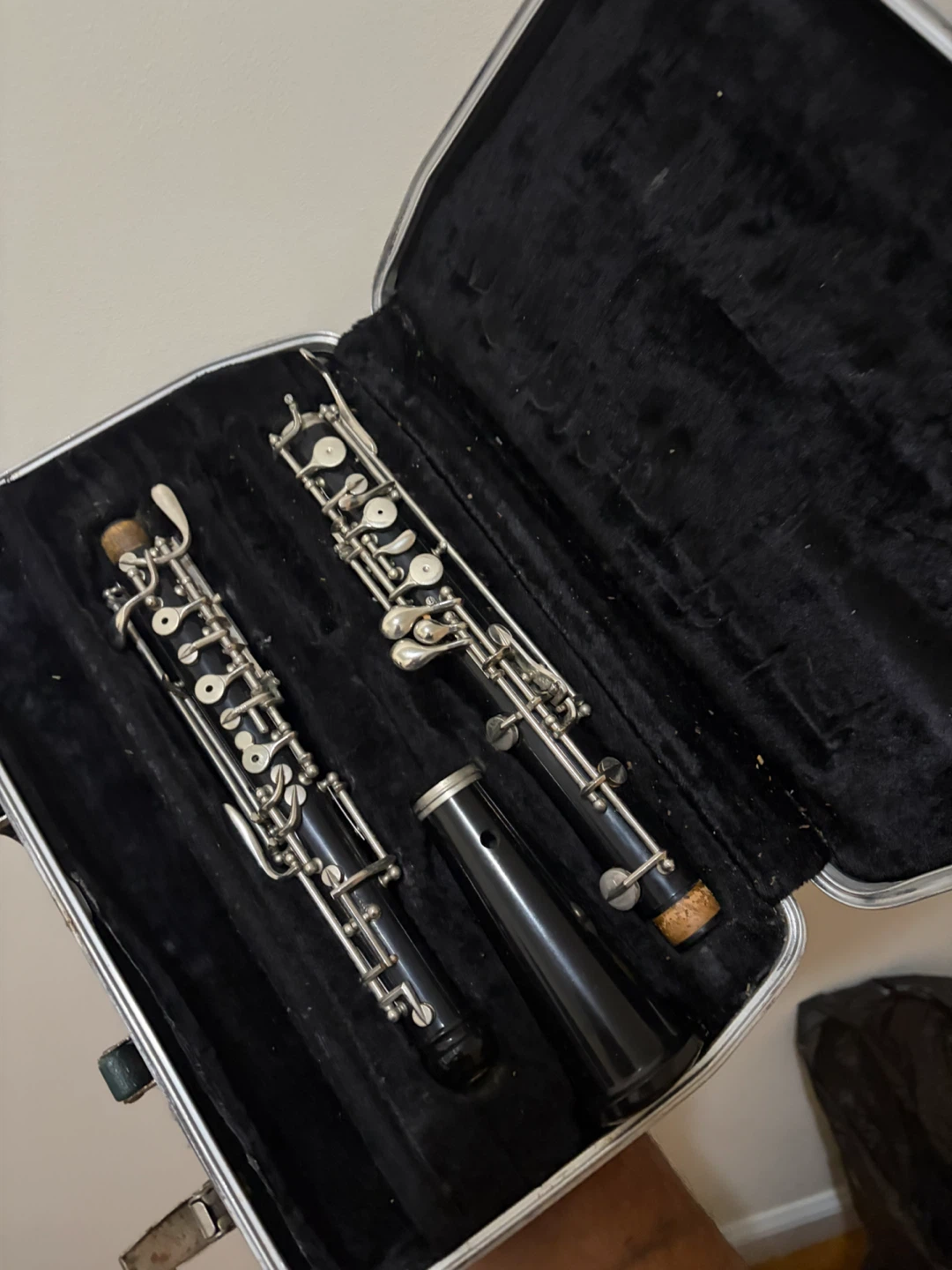 Oboe with Carrying Case - photo 2