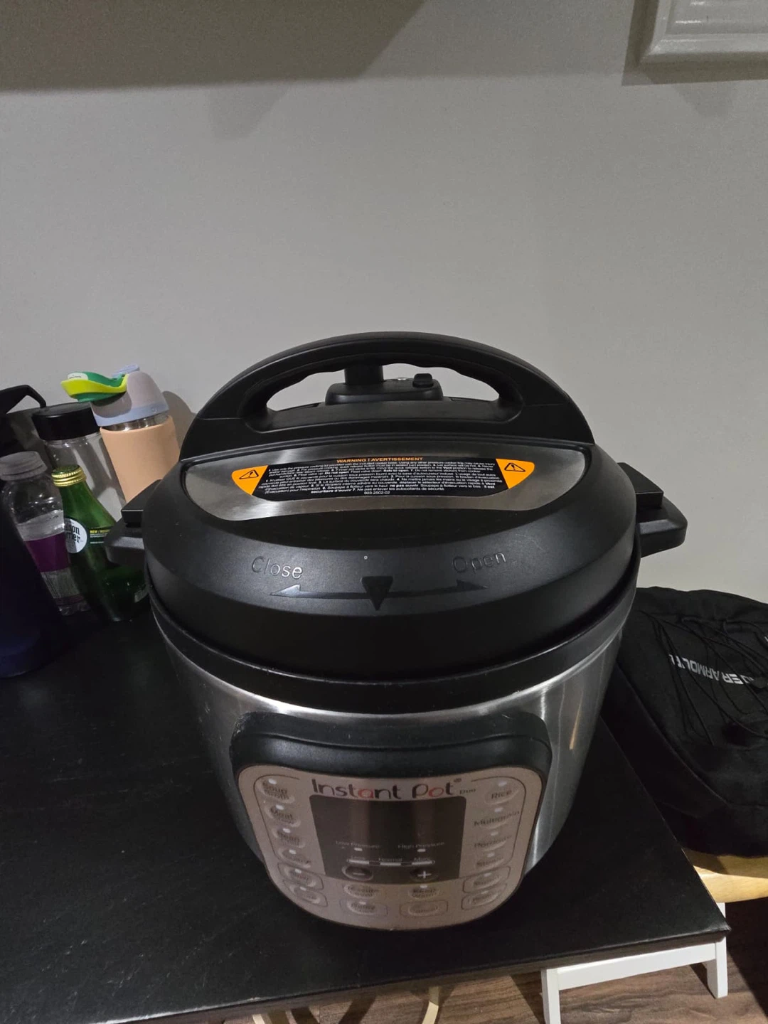 Instant Pot Duo Pressure Cooker - photo 3