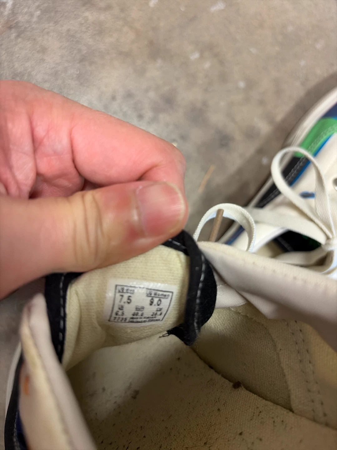 Vans Originals Love Mother Earth Sneakers - photo 3