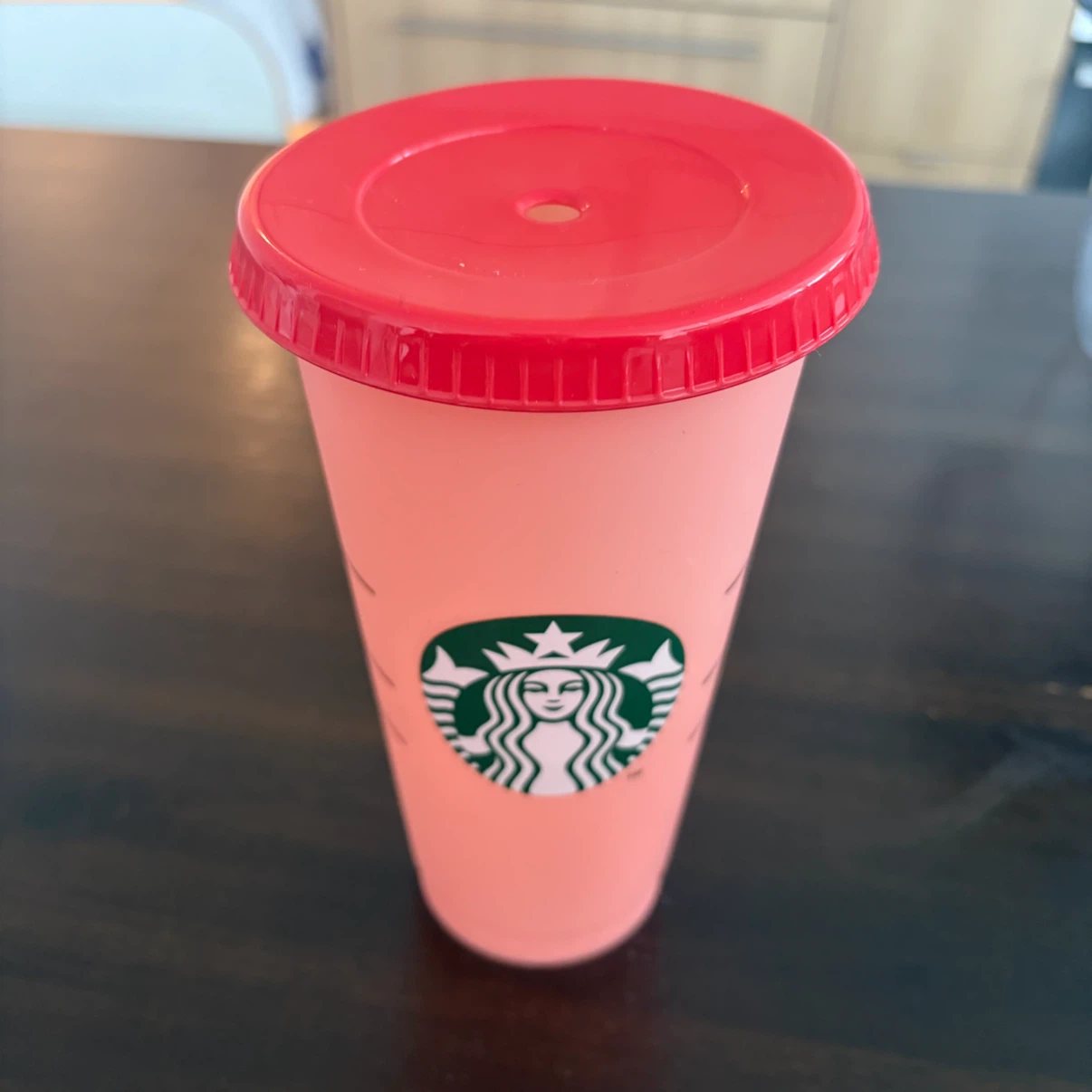 Starbucks Reusable Cold Cup