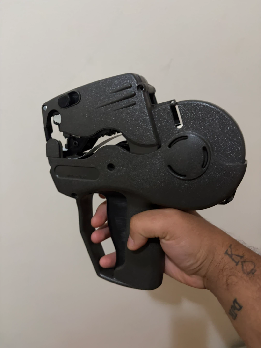 Handheld Price Labeling Gun