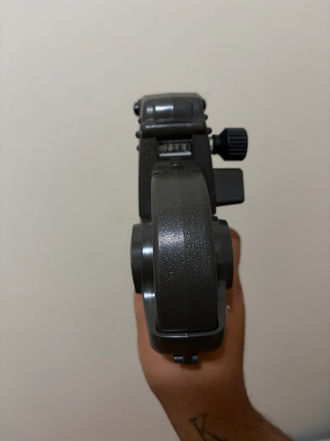 Handheld Price Labeling Gun - photo 2