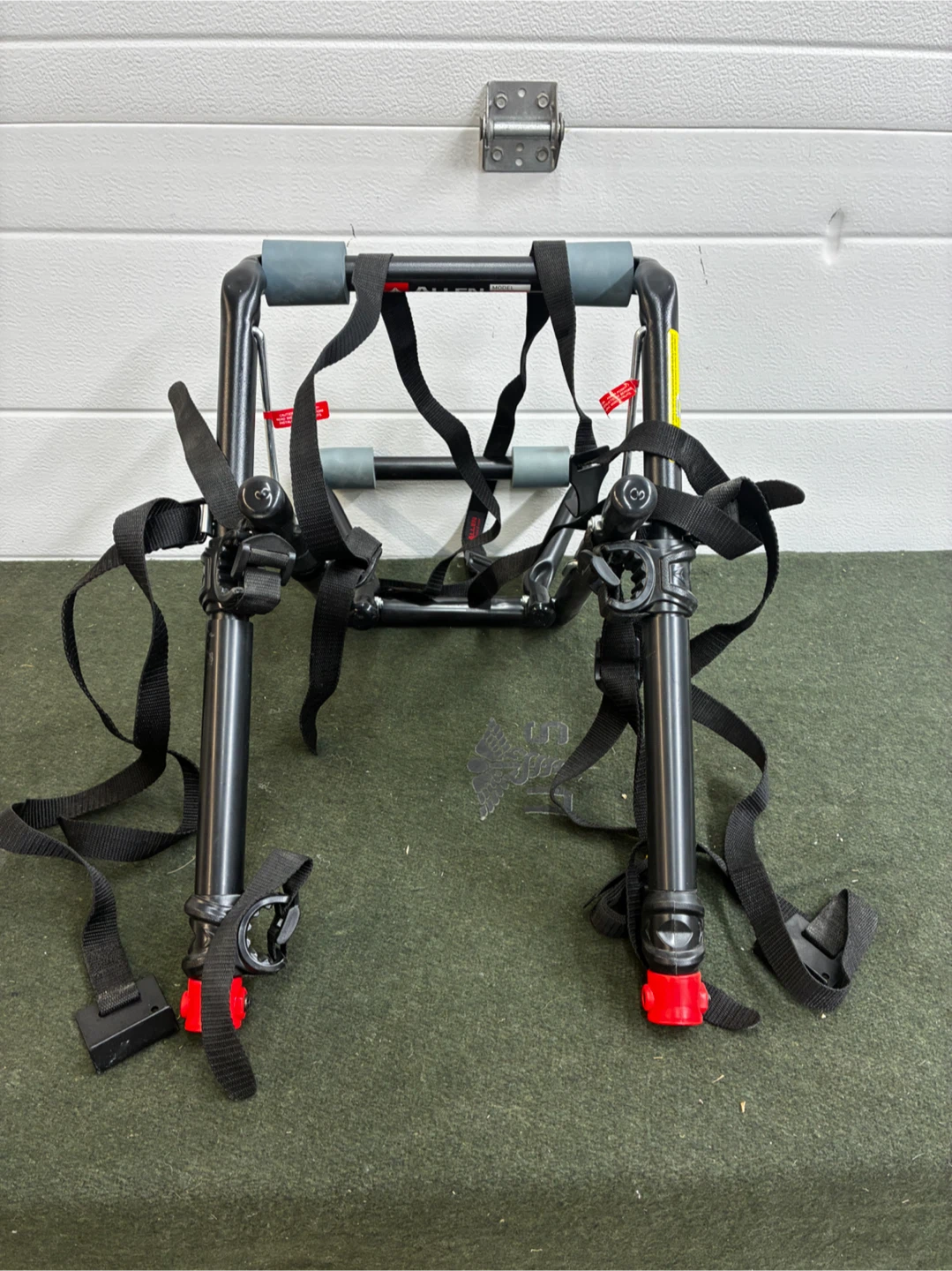 Allen Sports Trunk-Mounted Bike Rack 102DN - photo 2