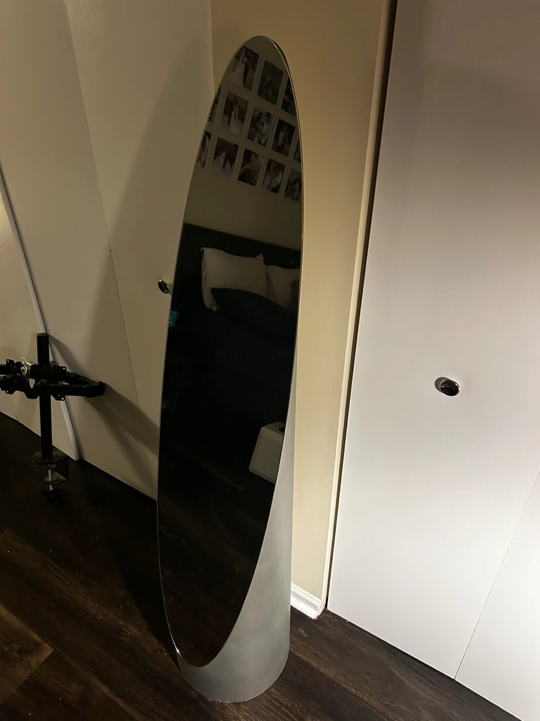 Modern Italian Floor Mirror - photo 3