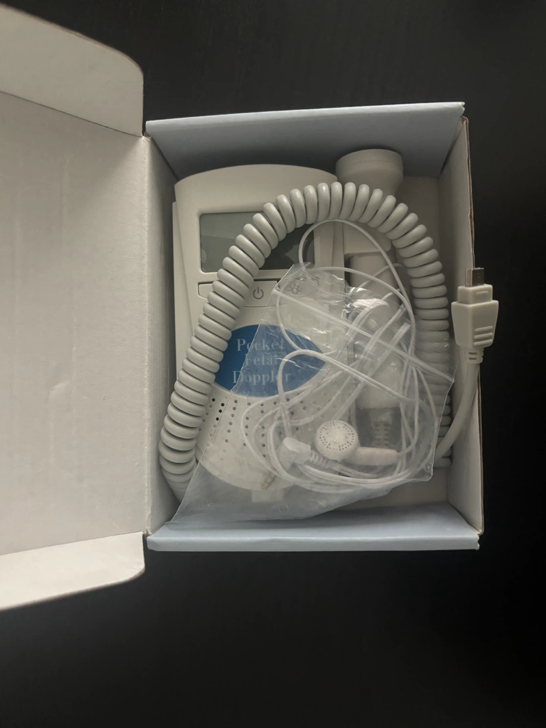 Pocket Fetal Doppler - photo 2
