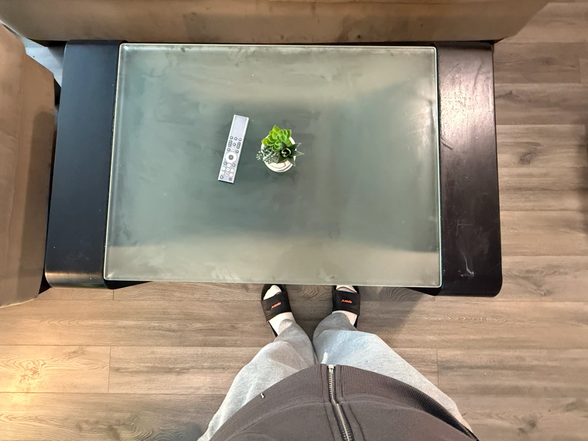 "Sofa + Chair Set $25 – FREE Coffee Table" - photo 3