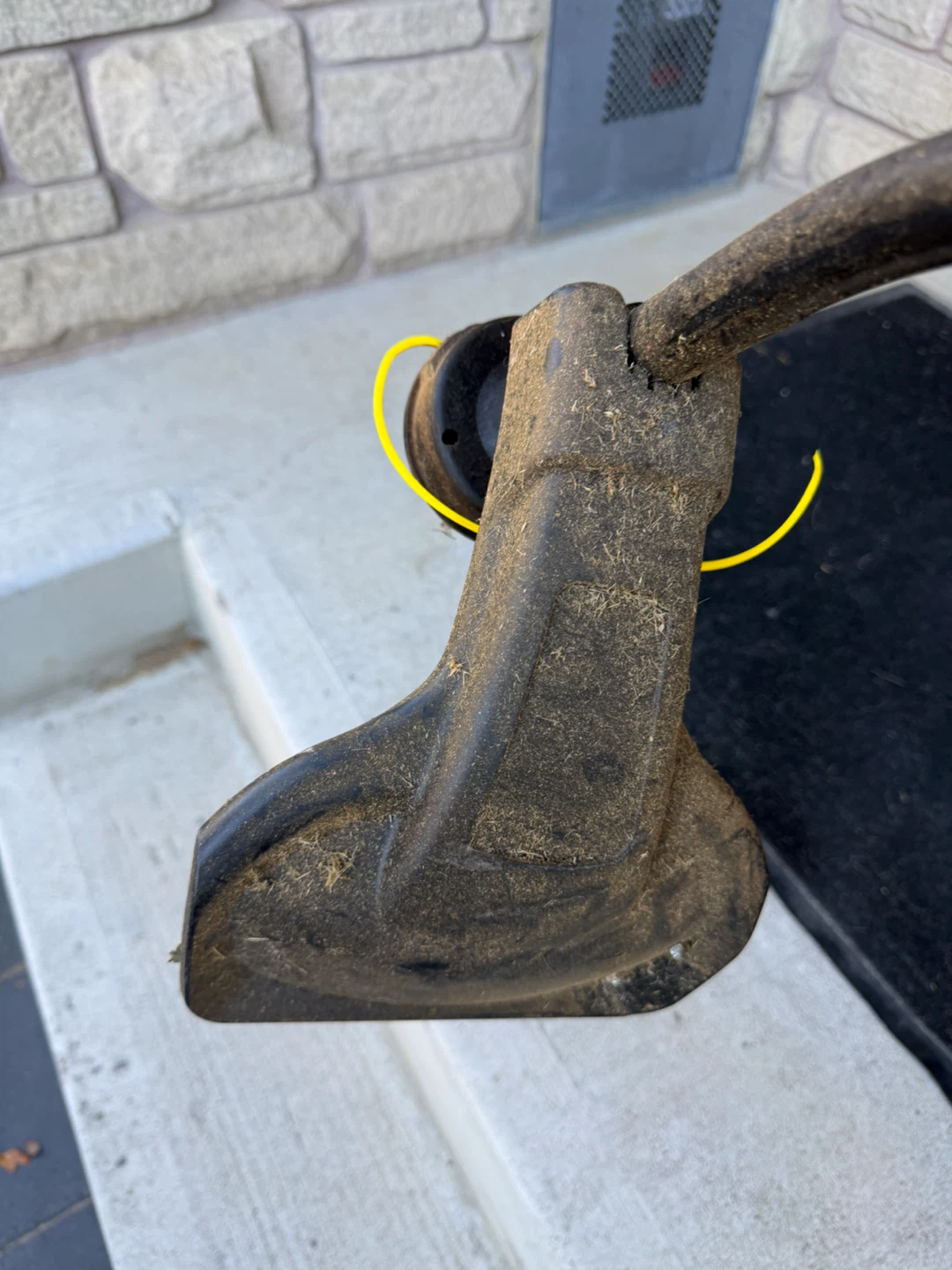 Remington Gas Grass Trimmer - photo 5