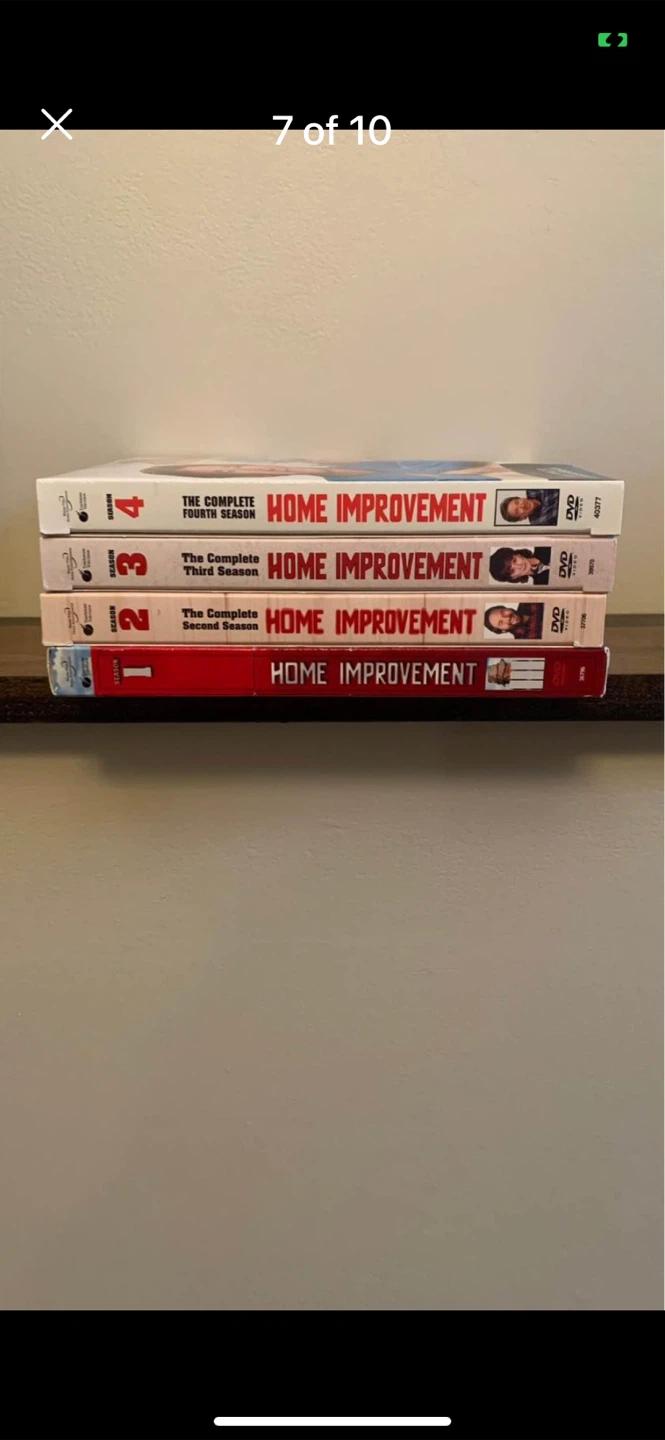 Assorted DVD TV Series and Movie Box Sets - photo 2